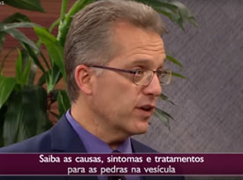 Entrevista: Dr. Nelson Liboni à TV Gazeta - Pedra na vesícula