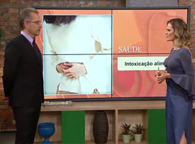 Entrevista: Dr. Nelson Liboni à TV Gazeta - Saúde Infecção alimentar