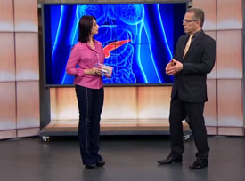 Entrevista: Dr. Nelson Liboni à TV Gazeta - Saúde: Pancreatite
