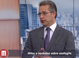 Entrevista: Dr. Nelson Liboni à TV Gazeta - Saúde: Esofagite