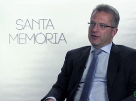 Entrevista:Santa Memoria - Prof. Dr. Nelson Liboni