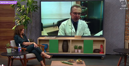 Dr. Nelson Liboni - Mitos e verdades sobre câncer de pâncreas - Mulheres (26/05/2021)