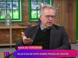 Dr. Nelson Liboni Principais dúvidas sobre constipação instestinal
