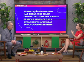 Dr. Nelson Liboni Cuidados com o REFLUXO GASTROESOFÁGICO 
