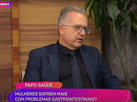 Dr. Nelson Liboni - Curiosidades sobre a saúde intestinal feminina