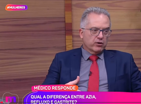 Dr. Nelson Liboni - O que influencia diretamente no desconforto estomacal