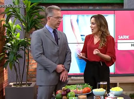 Entrevista: Dr. Nelson Liboni à TV Gazeta -Tire suas dúvidas sobre hemorroidas