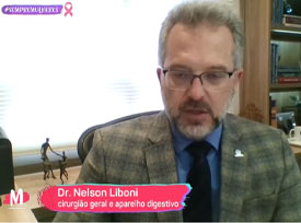 Dr. Nelson Liboni -Hemorroidas e fissuras
