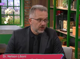 Dr. Nelson Liboni gordura no fígado