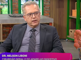 Dr. Nelson Liboni Mês da CONSCIENTIZAÇÃO e PREVENÇÃO do CÂNCER COLORRETAL