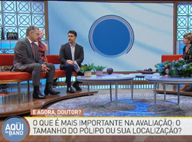 Entrevista: Dr. Nelson Liboni Causas e tratamentos de pólipos