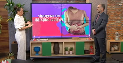 Dr. Nelson Liboni - Síndrome do intestino irritável