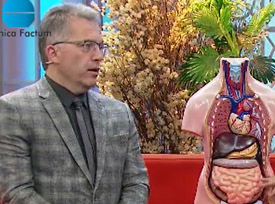 Dr. Nelson Liboni - cirurgião gástrico e gastroenterologista fala sobre Síndrome do Intestino Irritável