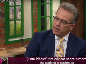 Dr. Nelson Liboni - cirurgião gástrico e gastroenterologista. Tumores de esôfago e estômago: causas e tratamentos