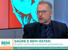 Dr. Nelson Liboni - Intestino e Cérebro