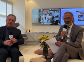 Dr. Nelson Liboni Live com o Prof. Dr. Kasuo Miyake sobre Cirurgia Robótica em 04/08/2023